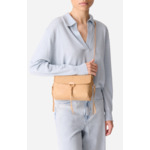 Petit Sac Othilia En Cuir En Soie et Coton