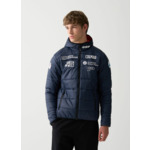 Veste matelassée de l'équipe de France