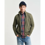 Shield Zip Sweatshirt