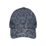 Casquette de baseball pour femme - jean