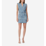 Robe En Denim Qiana