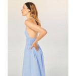 Robe Longue Bretelle Liah