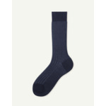 Chaussettes vanisées en triple fil d'Ecosse