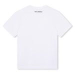 TEE-SHIRT MANCHES COURTES