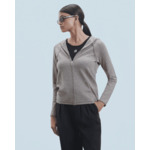 Pull Hoodie Zippé