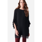 Robe Dolyna En Viscose Mélangée