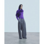 Pull Col Montant Léger