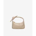 Sac En Cuir Noué Baby