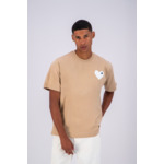 T-SHIRT COEUR CHIC