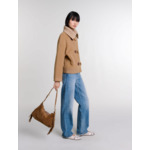 Blouson en laine