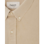 Chemise Gabriel beige