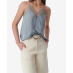 Caraco À Dentelle Berwyn