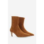 BOTTINE 60MM Bottines En Chèvre Velours