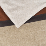 BOSS Home - Housse de couette en satin de coton, Carlow