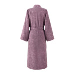 Yves Delorme - Peignoir de bain en coton 530 g/m², Givre