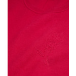 Pull Col Rond Broderie Poitrine Homme