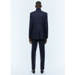 Costume grande taille en laine