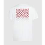 K LOGO BACK PRINT T-SHIRT