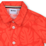 CHEMISE MANCHES COURTES