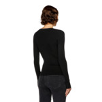 Coupe slim Encolure ronde