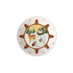 Toy’s Fantasy assiette creuse bonhomme de neige, 16,5 cm ø