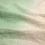 Olivier Desforges - Plaid en coton orange, Demi