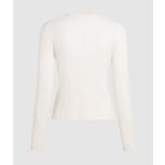 K BUTTON KNIT CARDIGAN