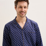 Laurence Tavernier - Pyjama en satin, Arsène