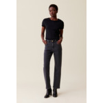 Jean Toto slim gris anthracite