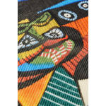 FOULARD MALAGA RECTANGLE
