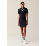 Robe courte slim Jean Toto