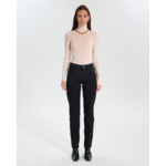 Jeans Jayce Noir en Coton