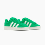 Adidas Campus 00s Green Cloud White