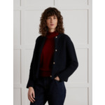 CARDIGAN VESTE TEXTURE