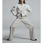 Veste En Cuir Chanya
