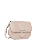 Sac besace A rabat avec fermoir Paris Ily
