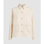 SIGNATURE DENIM OVERSHIRT