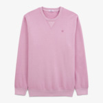 Sweat col rond Sam lilas
