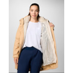 Blue Skies Point  FS IC Veste femme Beige