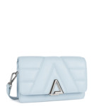 Sac trotteur A rabat avec fermoir S L.A. Alfa