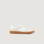 Sneakers en cuir