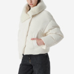 Doudoune À Capuche Sorena