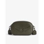 ROCK WITH YOU GRAINED LEATHER