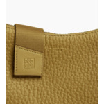 Sac banane Noah en cuir grain buffle et cuir lisse