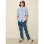 CHEMISE COL MAO FX UNI