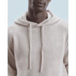 Pull Hoodie Oversize Léger