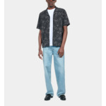 Chemise Manches Courtes Avec Imprimé Cerise Homme