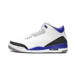 Air Jordan 3 Retro Racer Blue