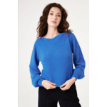 Women Sweater Blue