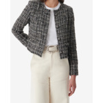 Veste En Tweed Brunah
